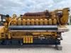 Caterpillar G3520 - 2.150 kVA Used Gas Generator - DPX-12669 Photo 9 thumbnail