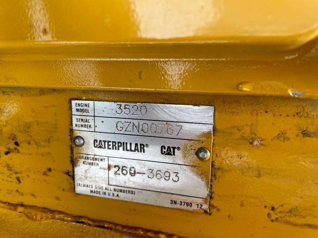 Caterpillar G3520 - 2.150 kVA Used Gas Generator - DPX-12669 Photo 10