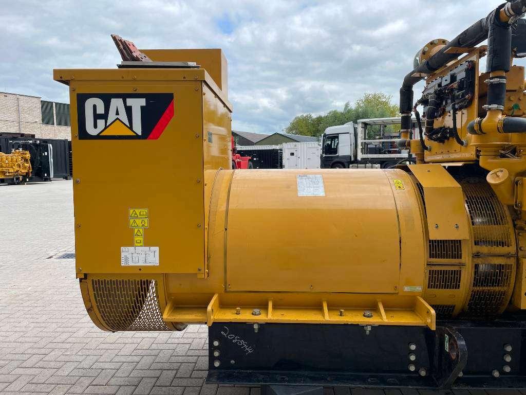 Caterpillar G3520 - 2.150 kVA Used Gas Generator - DPX-12669 Photo 12
