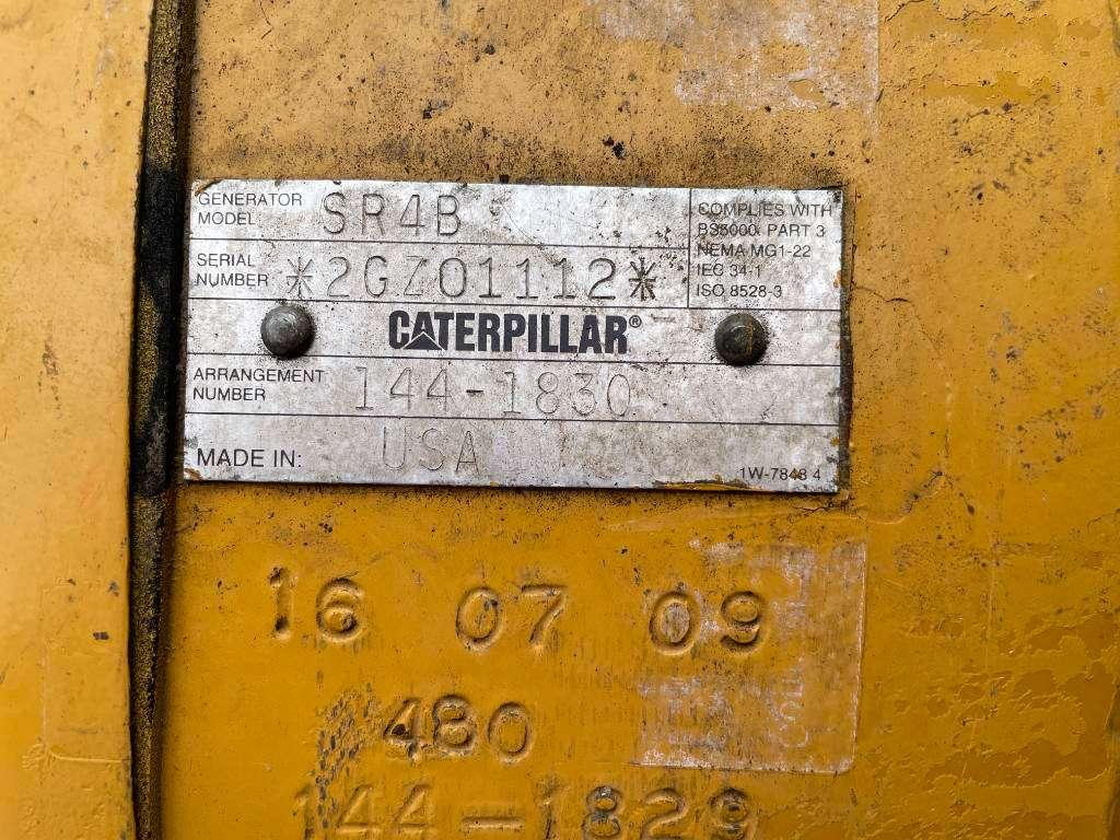 Caterpillar G3520 - 2.150 kVA Used Gas Generator - DPX-12669 Photo 14