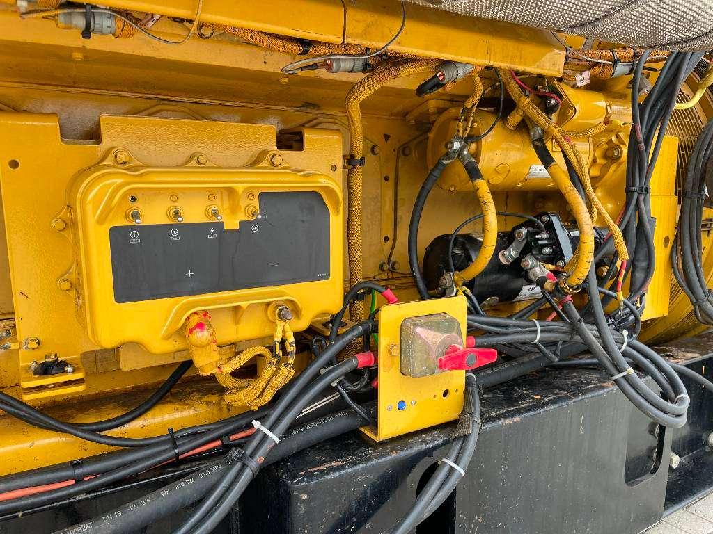 Caterpillar G3520 - 2.150 kVA Used Gas Generator - DPX-12669 Photo 17