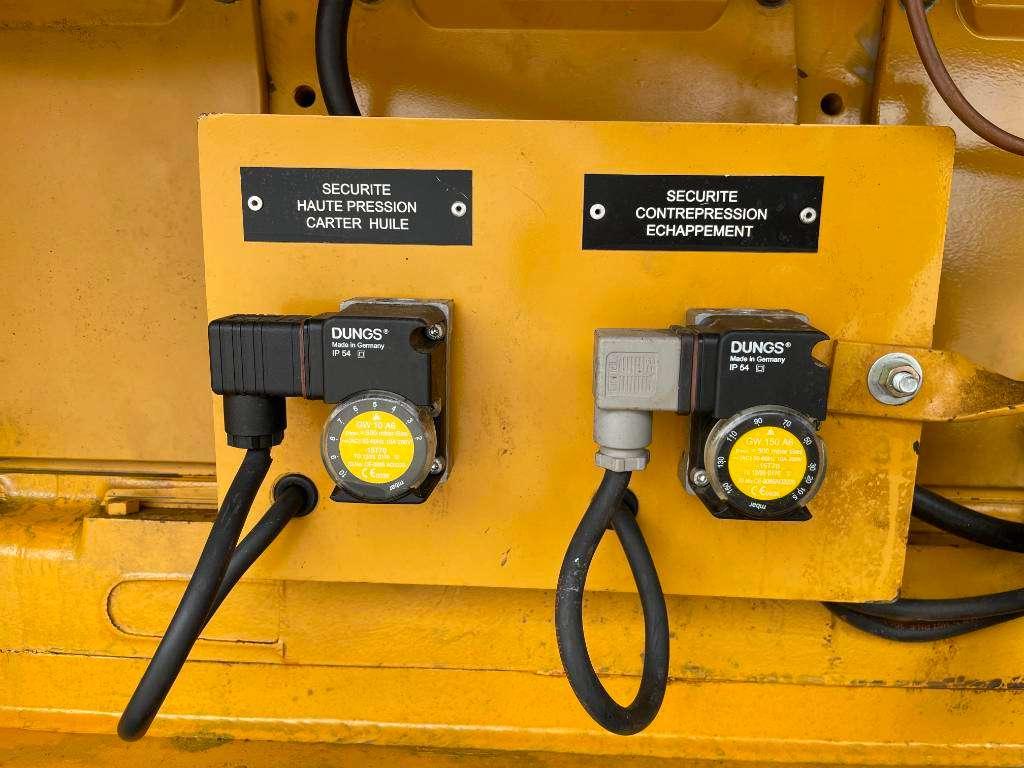 Caterpillar G3520 - 2.150 kVA Used Gas Generator - DPX-12669 Photo 18
