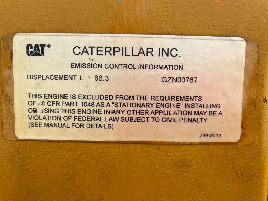 Caterpillar G3520 - 2.150 kVA Used Gas Generator - DPX-12669 Photo 19