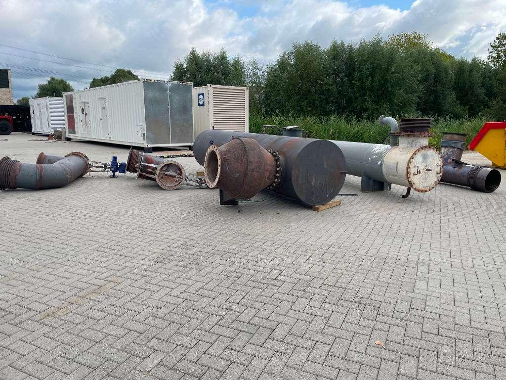 Caterpillar G3520 - 2.150 kVA Used Gas Generator - DPX-12669 Photo 20