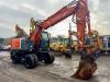 Hitachi ZX140-W3 Photo 6 thumbnail