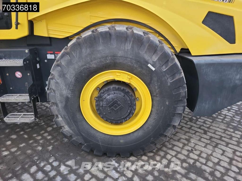 Bomag BW226 D-5 CL Cummins Engine Photo 14
