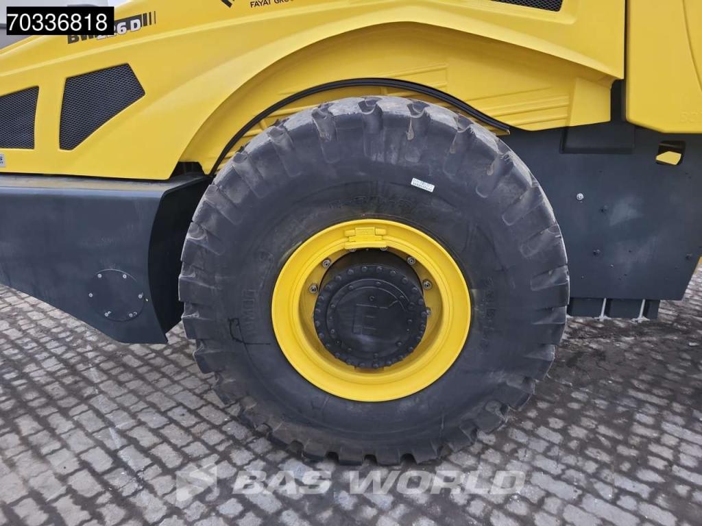 Bomag BW226 D-5 CL Cummins Engine Photo 15