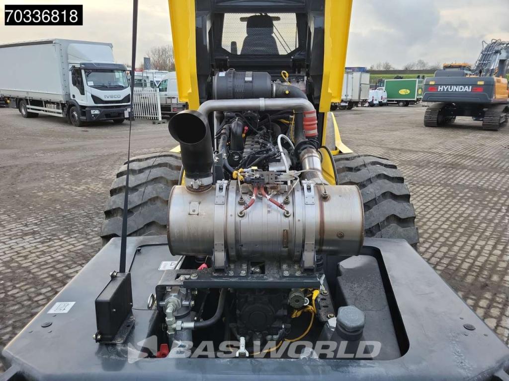 Bomag BW226 D-5 CL Cummins Engine Photo 18