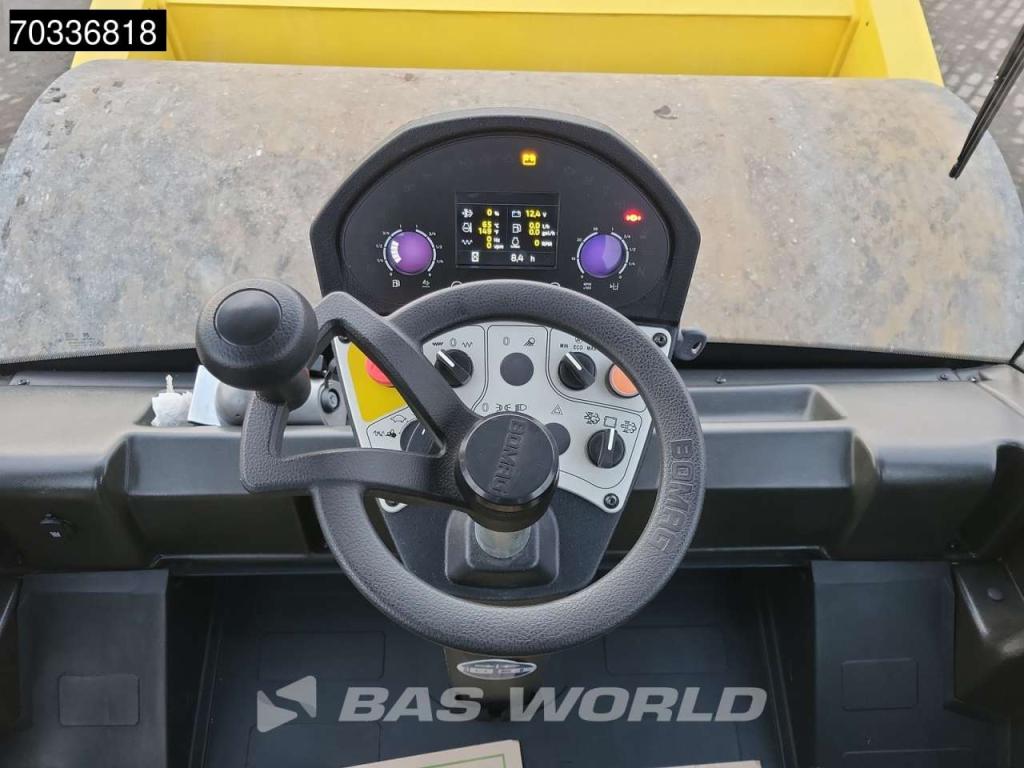 Bomag BW226 D-5 CL Cummins Engine Photo 21