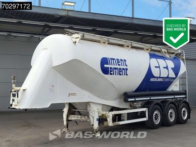 Turbos-Hoet 39000L Liftachse Cement Photo 1