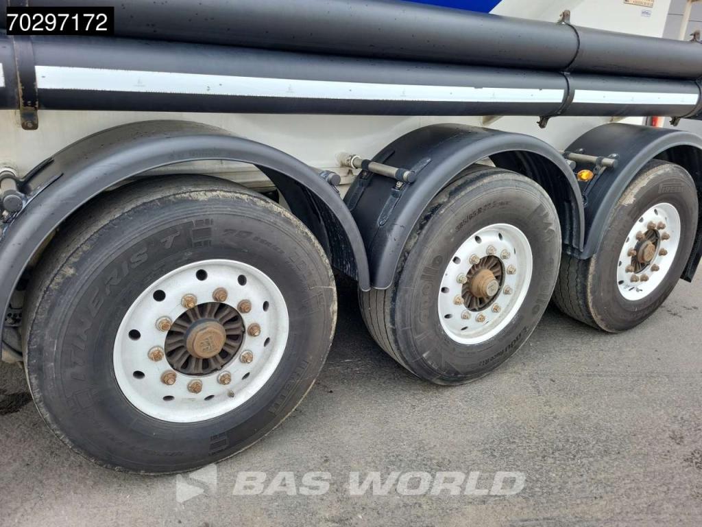 Turbos-Hoet 39000L Liftachse Cement Photo 10