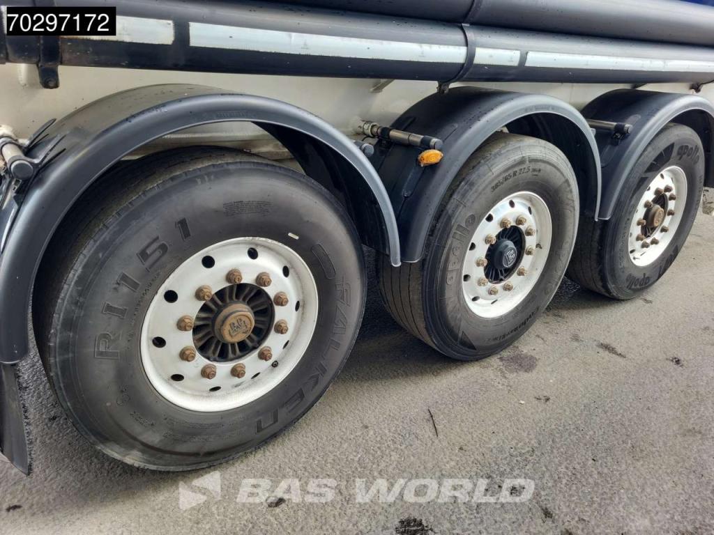 Turbos-Hoet 39000L Liftachse Cement Photo 11