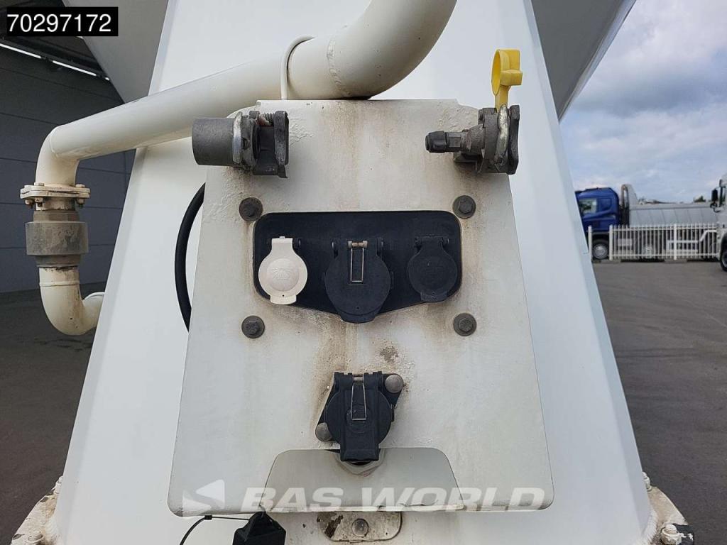 Turbos-Hoet 39000L Liftachse Cement Photo 21