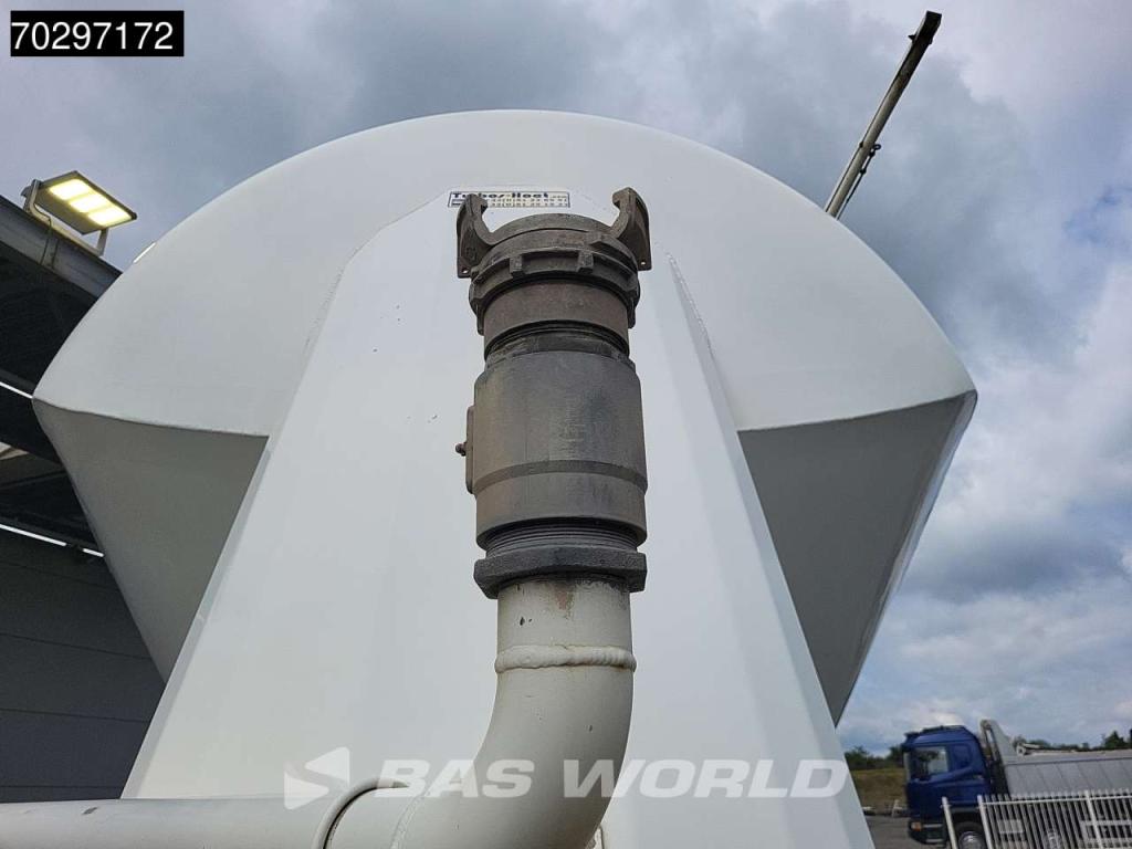 Turbos-Hoet 39000L Liftachse Cement Photo 28