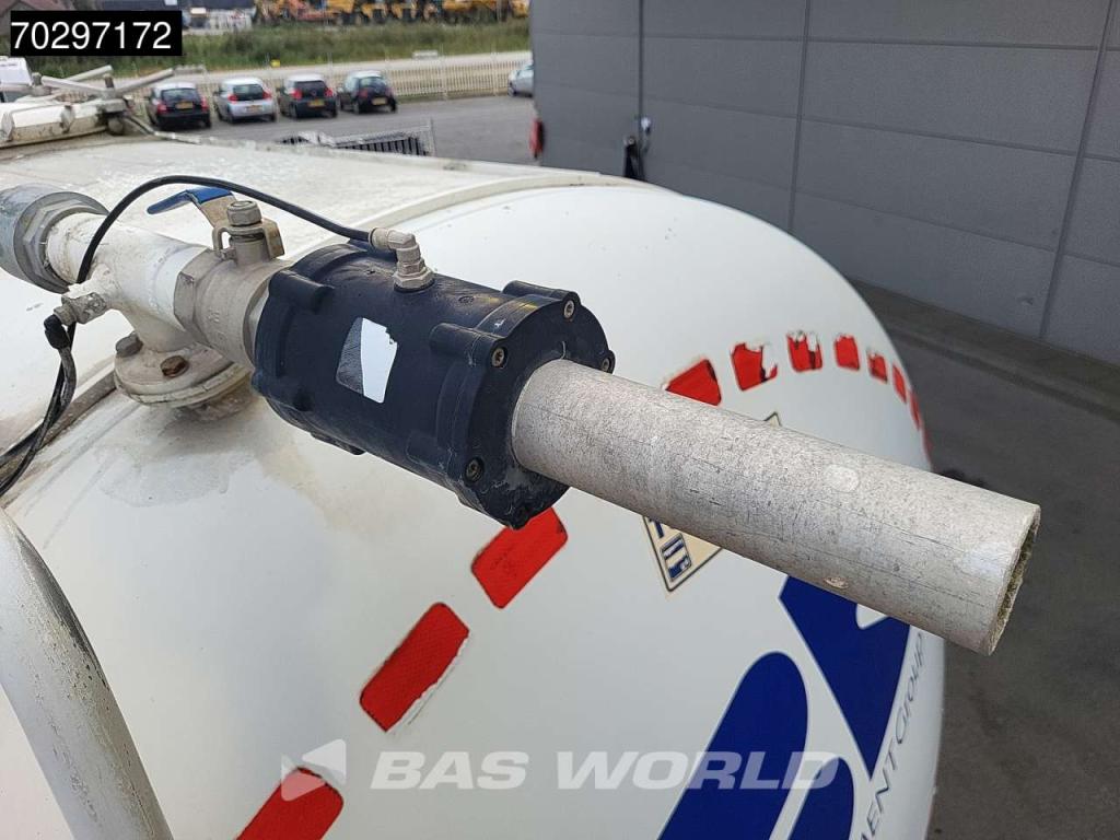 Turbos-Hoet 39000L Liftachse Cement Photo 29