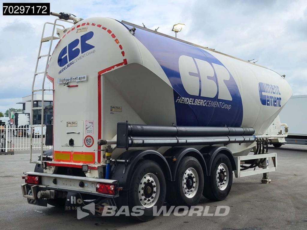 Turbos-Hoet 39000L Liftachse Cement Photo 5