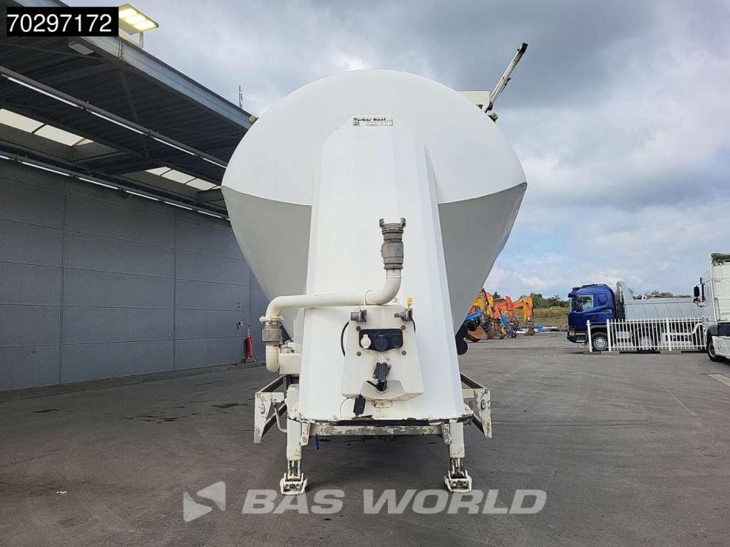 Turbos-Hoet 39000L Liftachse Cement Photo 6