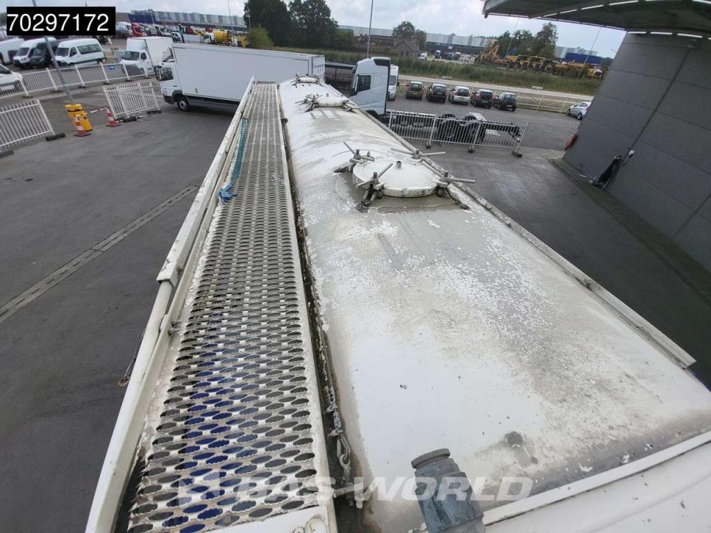 Turbos-Hoet 39000L Liftachse Cement Photo 8