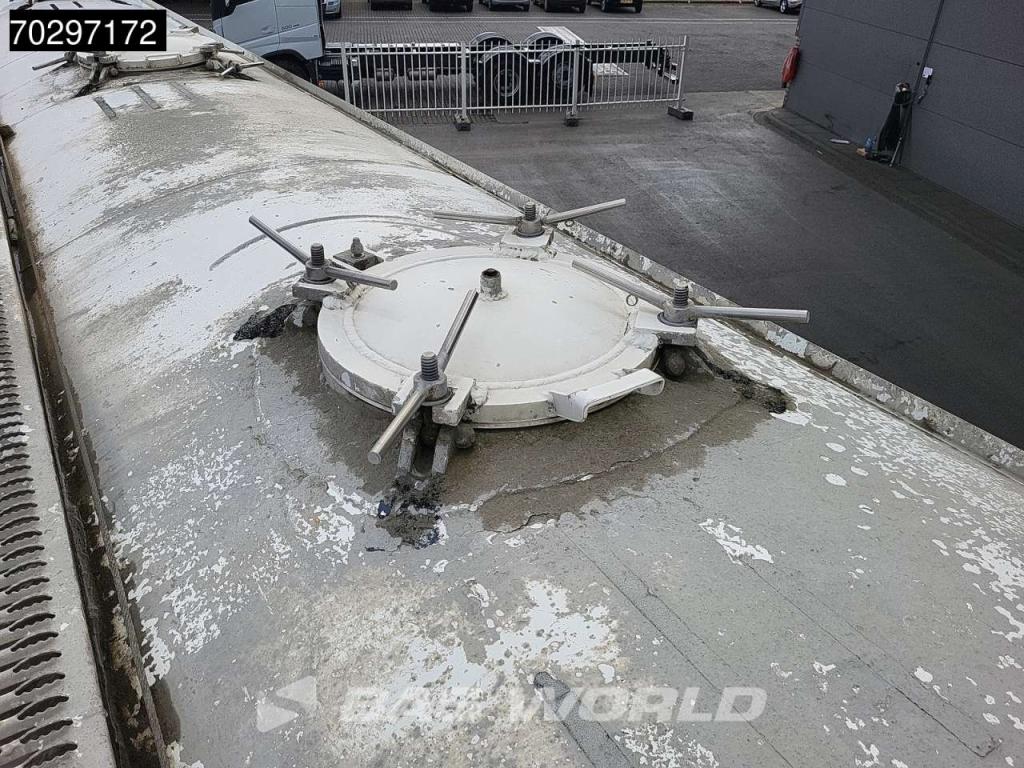 Turbos-Hoet 39000L Liftachse Cement Photo 9