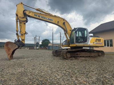 New Holland E265 en vente par Omeco Spa