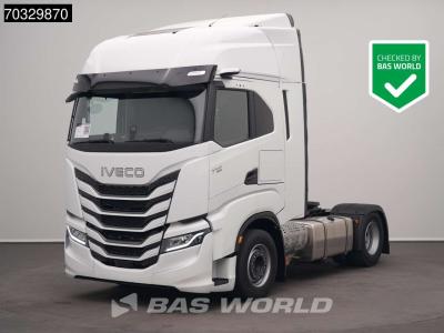 Iveco S-Way 500 4X2 NEW! HPEB ACC 2x beds Mirrorcams 2x tanks Parking Cooler en vente par BAS World B.V.