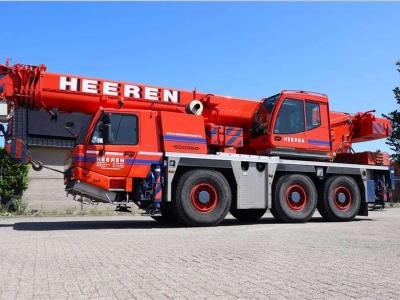 Tadano ATF50G-3 Dutch Registration en vente par Pfeifer Heavy Machinery