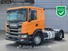 Scania G450 4X2 German Truck Hydraulik Leather Seats Photo 1 thumbnail