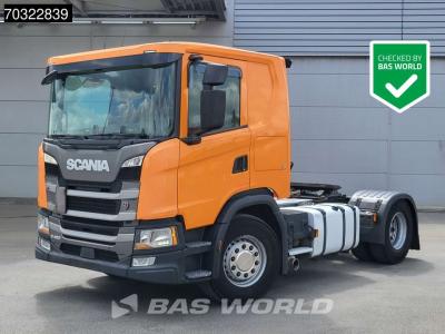 Scania G450 4X2 German Truck Hydraulik Leather Seats Photo 1