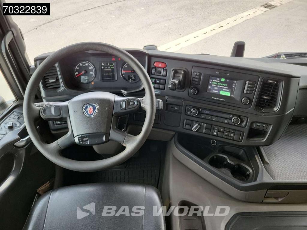 Scania G450 4X2 German Truck Hydraulik Leather Seats Photo 18