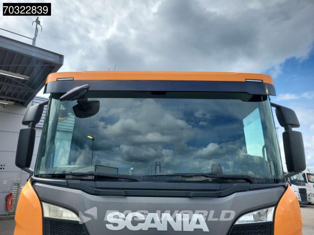 Scania G450 4X2 German Truck Hydraulik Leather Seats Photo 6