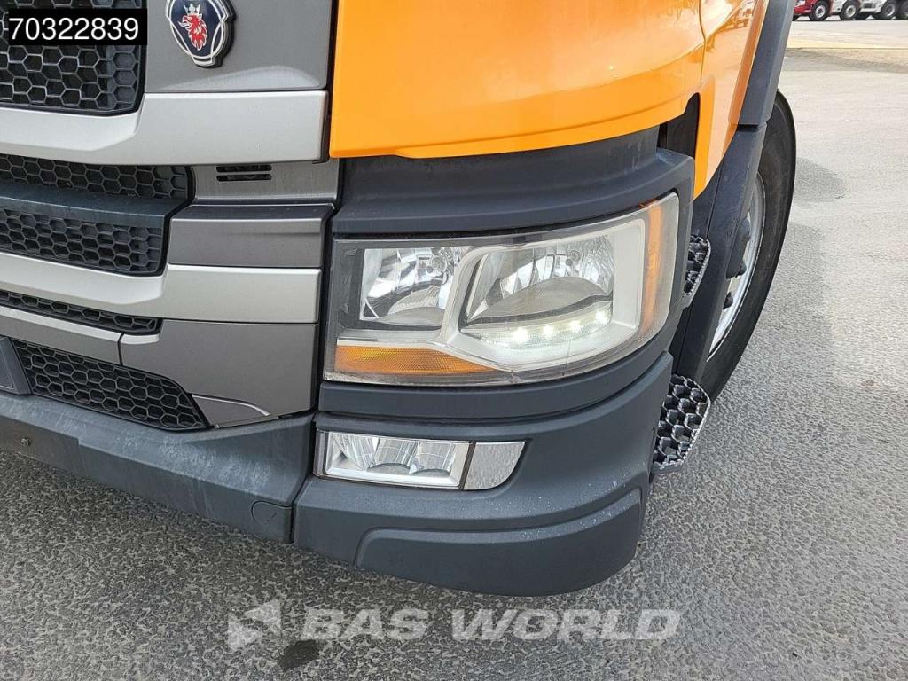 Scania G450 4X2 German Truck Hydraulik Leather Seats Photo 7