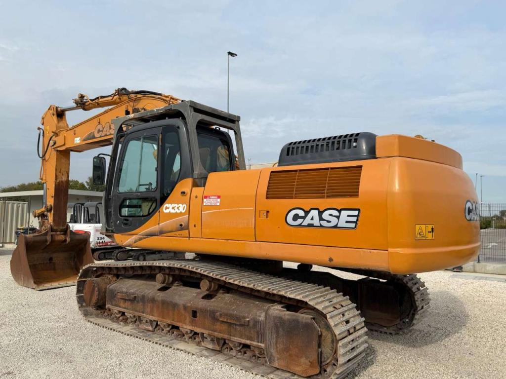 Case CX330 Photo 3