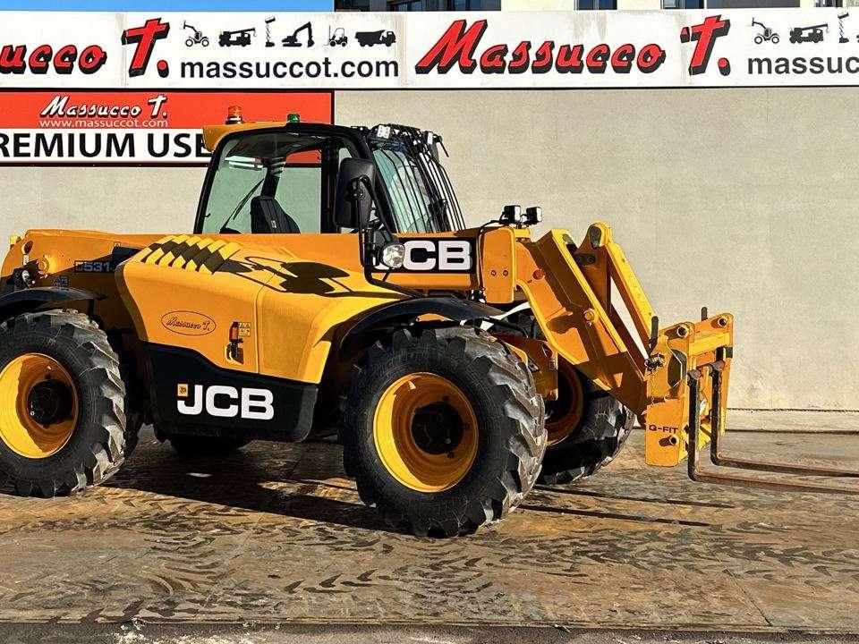 JCB 531-70 Photo 13