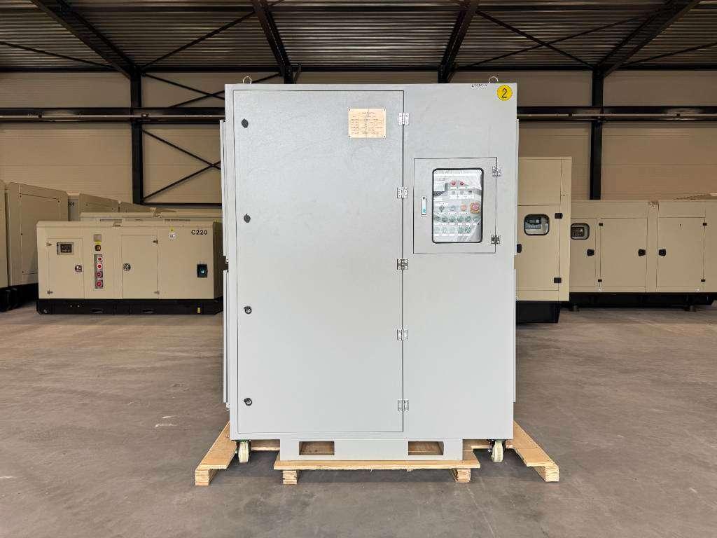 DPX Power Loadbank AC400V-1000 kW - DPX-30025 Banc de charge Photo 1