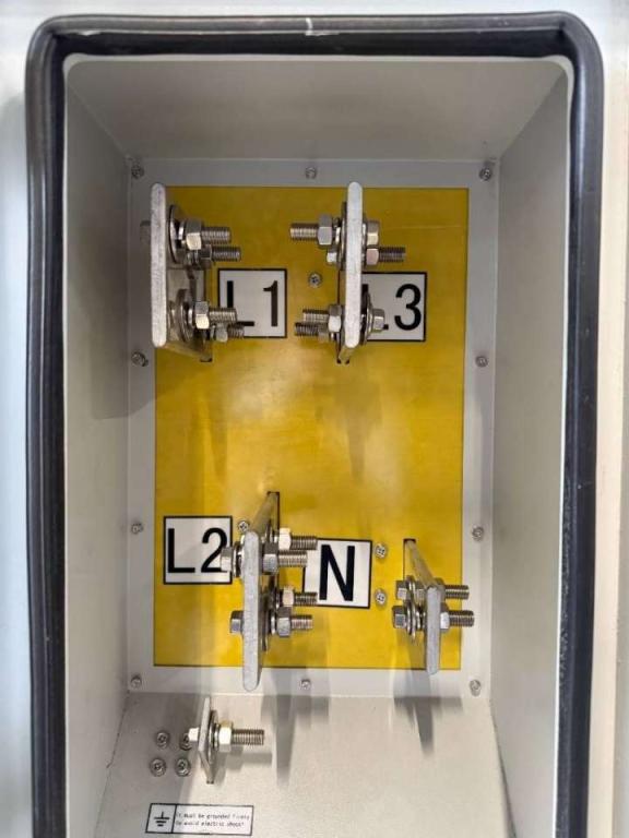 DPX Power Loadbank AC400V-1000 kW - DPX-30025 Banc de charge Photo 11