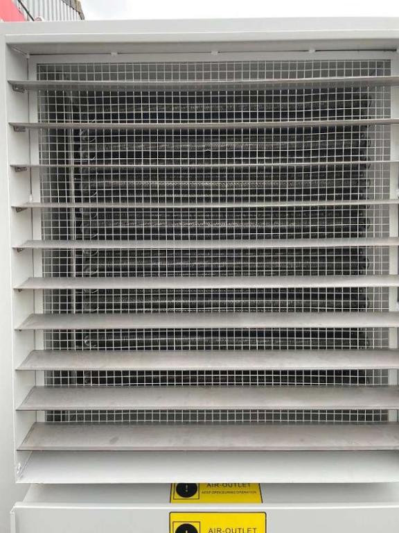 DPX Power Loadbank AC400V-1000 kW - DPX-30025 Banc de charge Photo 13