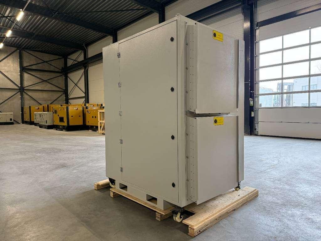 DPX Power Loadbank AC400V-1000 kW - DPX-30025 Banc de charge Photo 3