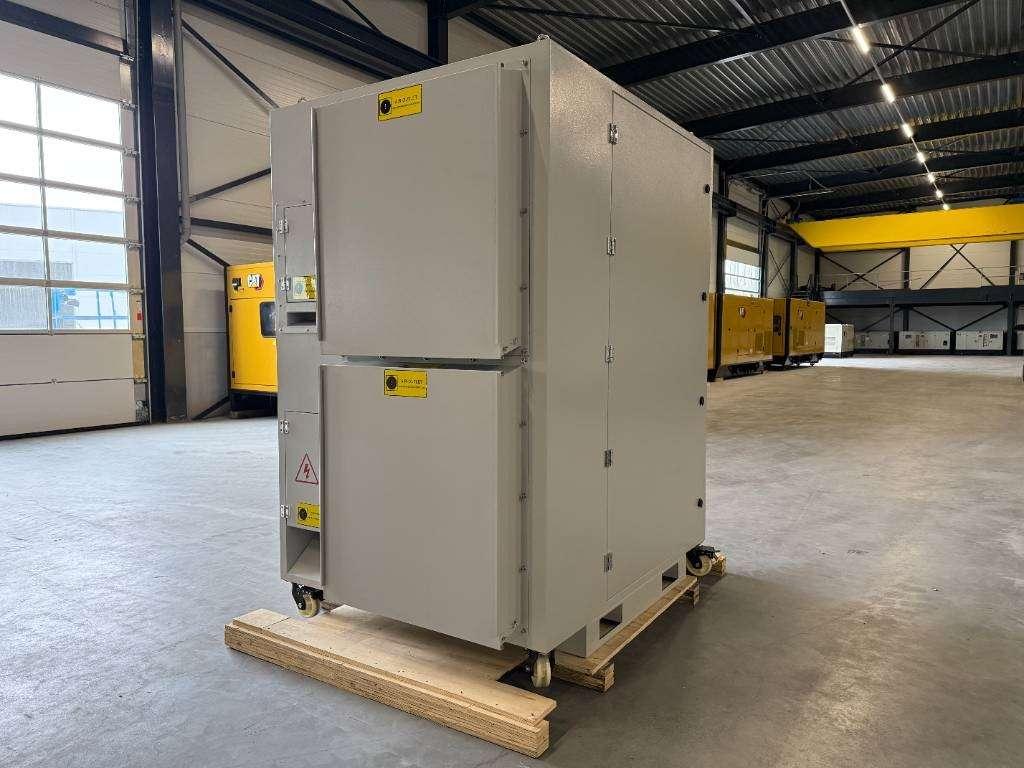 DPX Power Loadbank AC400V-1000 kW - DPX-30025 Banc de charge Photo 4