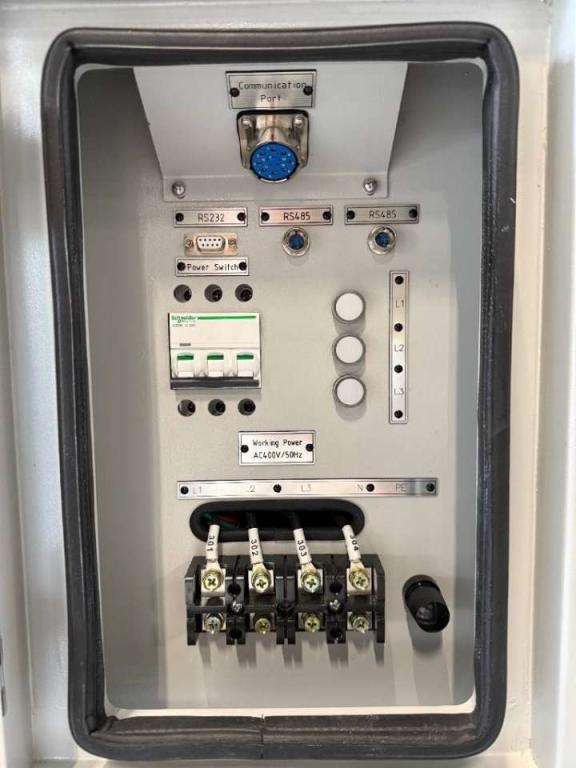 DPX Power Loadbank AC400V-1000 kW - DPX-30025 Banc de charge Photo 7