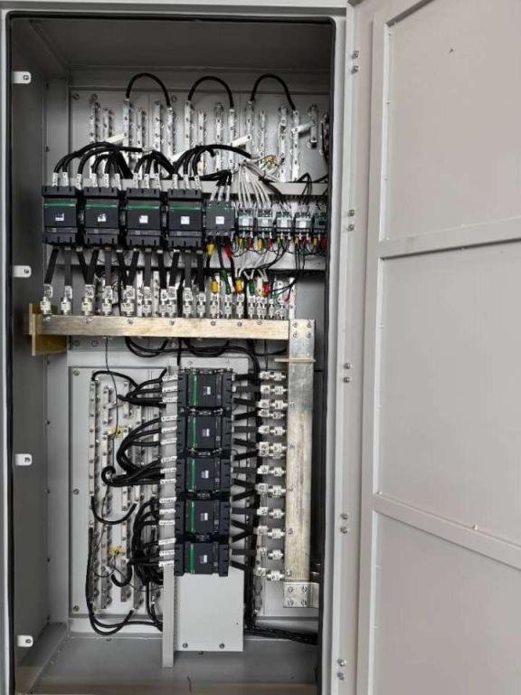 DPX Power Loadbank AC400V-1000 kW - DPX-30025 Banc de charge Photo 8