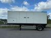 Olympian GEP165 150kVA Generator set on trailer Photo 2 thumbnail