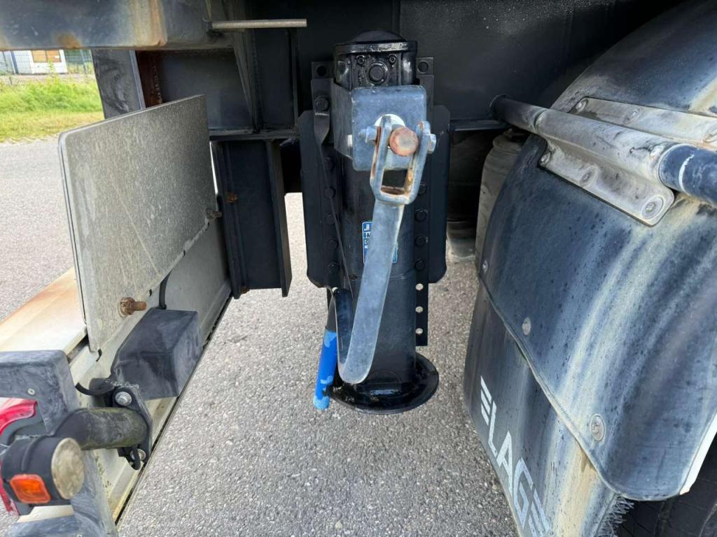 Olympian GEP165 150kVA Generator set on trailer Photo 23