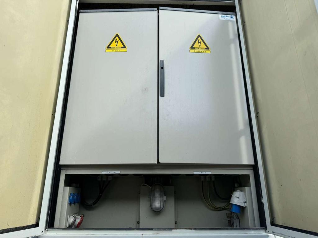 Olympian GEP165 150kVA Generator set on trailer Photo 30