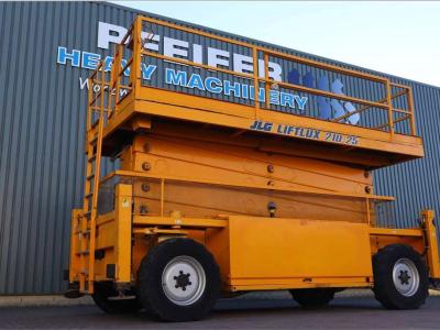 JLG 210-25 Diesel en vente par Pfeifer Heavy Machinery