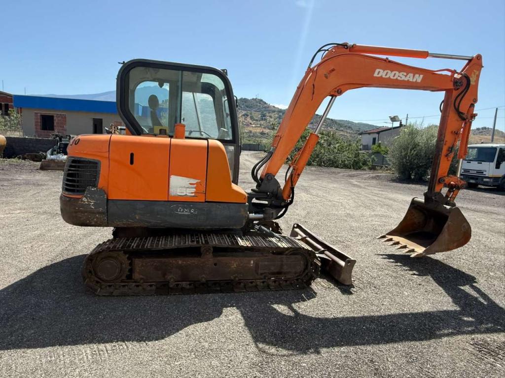 Doosan DX55 Photo 4