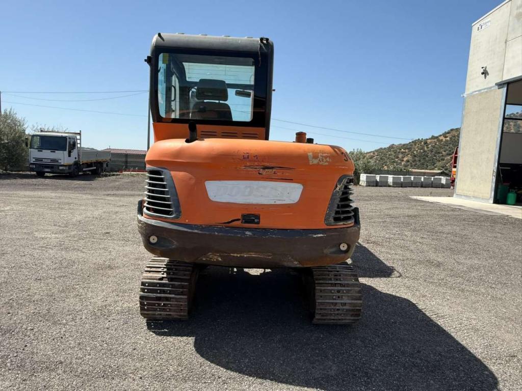 Doosan DX55 Photo 5