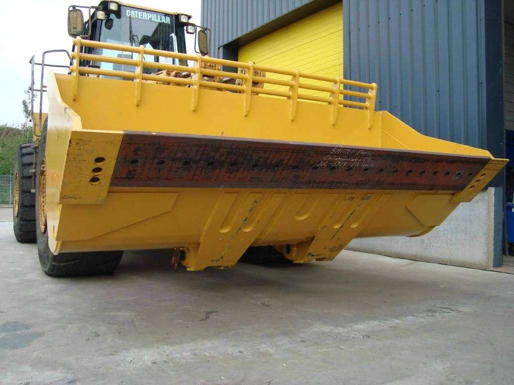 Caterpillar 980M Photo 5