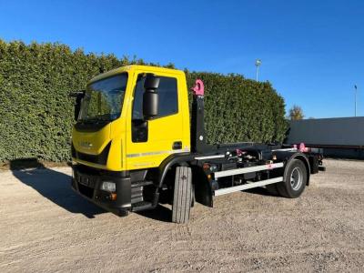 Iveco EUROCARGO 180EL28 SCARRABILE en vente par Aurora Srl