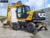 JCB JS145 W Photo 2 thumbnail