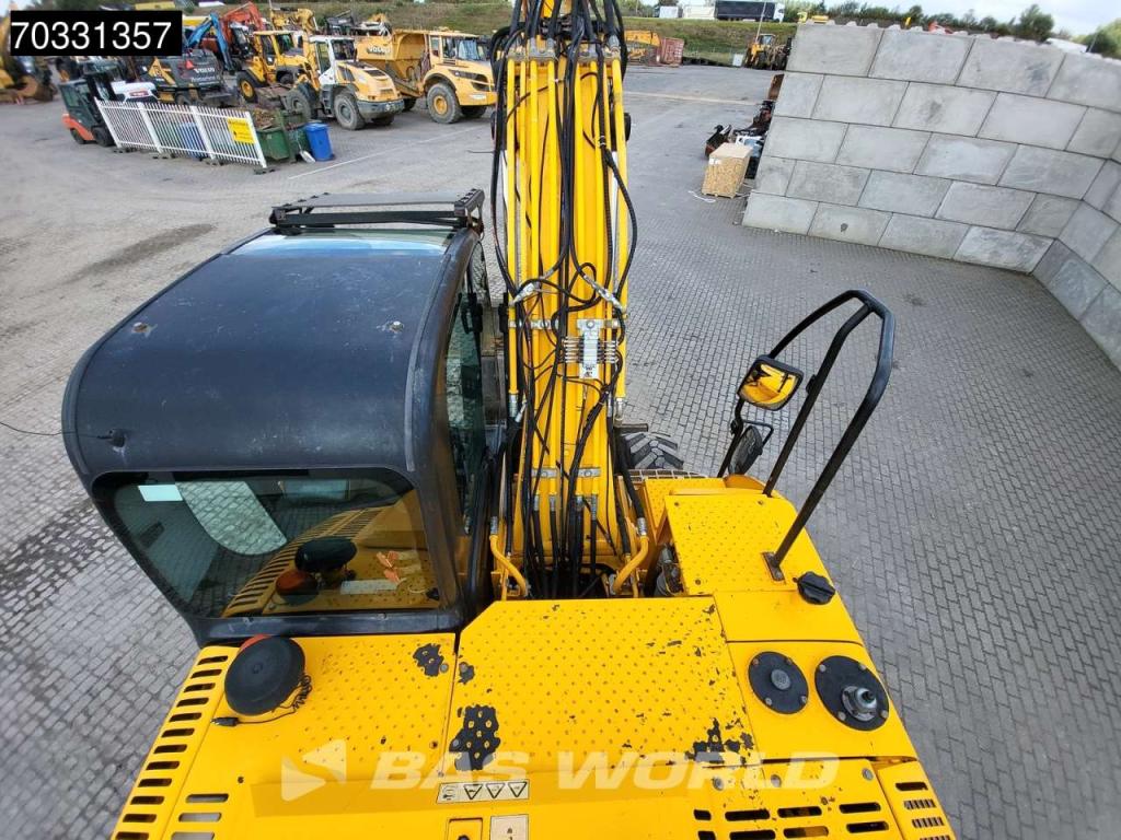 JCB JS145 W Photo 16